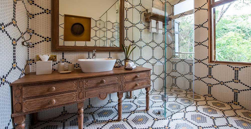 Estate de Escobar - Bathroom design